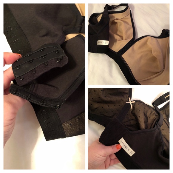 Cacique Other - FINAL ⬇️ Cacique cotton bra Layne Bryant - 1 left